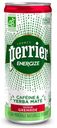 Вода  минеральная Energize с гранатом, Perrier, 0,33 л