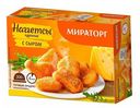 Наггетсы куриные Мираторг с сыром замороженные 300 г