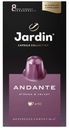 Кофе Jardin Andante в капсулах 5 г х 10 шт