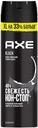 AXE Black Дез спрей муж морозная груша/кедр, 200мл