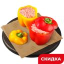 Перец фаршированный мясом 