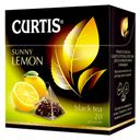 чай Curtis, Sunny Lemon, 20×1,7 г