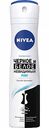 Антиперспирант спрей женский Nivea Невидимая защита Pure, 150 мл