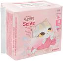 Прокладки "Sense", Secretday, 16 шт.