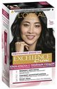 Крем-краска для волос L'Oreal Paris Excellence 1.00 Черный 176 мл