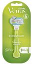 Бритвенный станок Gillette Venus Embrace 5 лезвий, 1 кассета