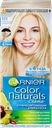 Краска для волос COLOR NATURALS 111 Платиновый блонд, с 3 маслами, 110мл