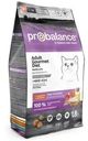 Корм для кошек Probalance с говядиной и ягненком 1.8кг