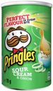 Чипсы Pringles со вкусом Сметаны и Лука, 70 г