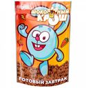Сухой завтрак шарики Домашняя Кухня Смешарики Шоколадный Крош 400 г