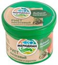 Риет Меридиан из лосося с каперсами-укропом 100 г