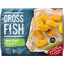 Минтай Cross Fish мини-филе в панировке, 240 г