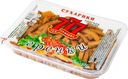 Сухарики-гренки Три Семёрки ржано-пшеничные со вкусом красной икры, 150г