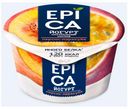 Йогурт Epica с персиком и маракуйей 4.8%, 130 г