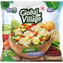 Смесь овощная Global Village 8 Овощей быстрозамороженная 400г