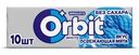 Жевательная резинка Orbit White Освежающая мята без сахара 13,6г