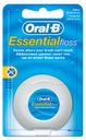 Зубная нить «Essential floss» Oral-B, 50 м