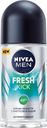 Антиперспирант Nivea Men Fresh Kick ролик 50мл
