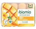 Мыло BioMio Bio-soap Superfood с баттером Манго натуральное 4х75г