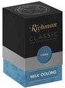 Чай зелёный Richman Milk Oolong, 100г