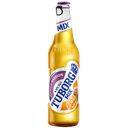 Пивной напиток TUBORG Mix Mangopassion 6%, 0,48л