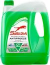 Антифриз SIBIRIA Antifreeze ОЖ-40, зеленый