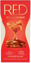 RED Delight карамелизованный молочный шоколад 70гр