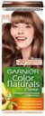 Крем-краска для волос Garnier Color Naturals шоколад тон 6.25, 112 мл