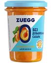 Конфитюр Zuegg Абрикос, без сахара, 220 г