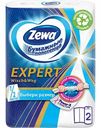 Полотенца бумажные Zewa Expert Wisch & Weg 1/2 листа, 2 рулона