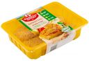 Бифштекс «Павловская курочка» в хрустящей обсыпке из кукурузных хлопьев, 440 г