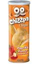 Чипсы Chizzpa картофельные со вкусом паприки 110г