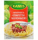 Приправа Kamis к Спагетти Болоньезе, 15 г
