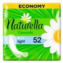 Прокладки ежедневные Naturella Light, аромат ромашки, 52 шт