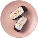 Онигири с крабовыми палочками и соусом Спайси Пятерочка Кафе 110г