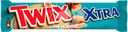 Батончик TWIX Экстра Соленая карамель, 82г