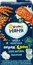 Кашка пшеничная ФРУТОНЯНЯ молочная, с пребиотиками, с 6 месяцев, 200мл