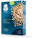 Каша безмолочная Gerber Моя первая каша овсяная для продолжения прикорма с бифидобактериями с 5 мес., 180 г