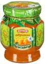 Варенье «Ратибор» абрикос с фруктозой, 350 г