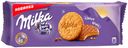 Печенье Milka Choko Grain в молочном шоколаде, 168 г 