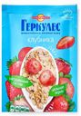 Каша Русский продукт Геркулес овсяная с клубникой 35г