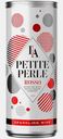 Вино игристое La Petite Perle красное полусладкое 11.5% 250мл