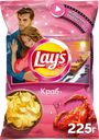 Чипсы картофельные LAY'S Краб, 225г