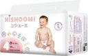 Подгузники Nishoomi 4L 9-14 кг 38шт.