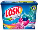 Капсулы для стирки Losk Power Caps Color 18 шт