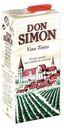 Вино Don Simon красное сухое 12% 1 л Испания