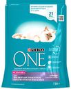 Корм для кошек Purina с курицей, 750 г