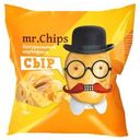 Чипсы картофельные Mr.Chips со вкусом четыре сыра 70г