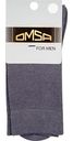 Носки мужские Omsa For Men Eco цвет: серый, 42-44 р-р
