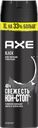 Дезодорант-спрей мужской AXE Блэк, 200мл